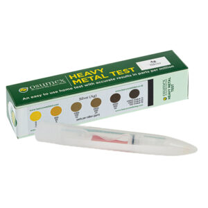 Silver Heavy Metals Test Kit
