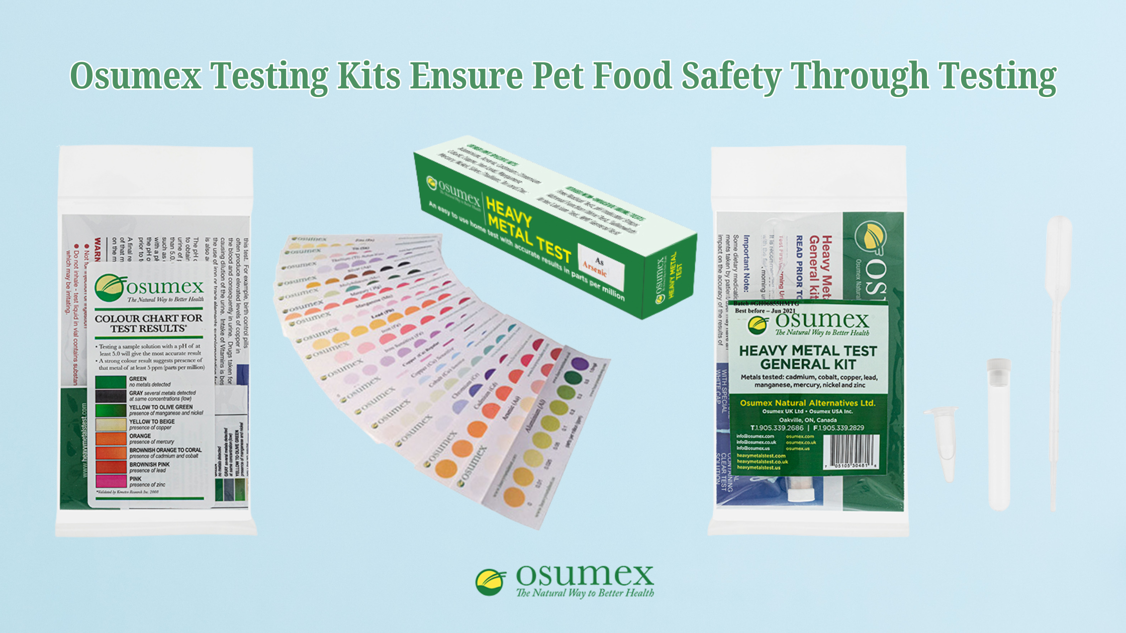 Osumex Can Help Your Pet Avoid Toxins
