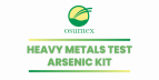 Osumex Heavy Metals Test Arsenic Kit: Video Guide On How To Do The Test
